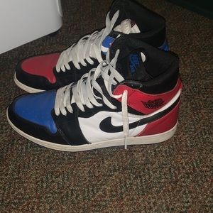 Jordan 1 retro OG. Top 3